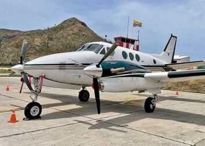 Los narcoaviones: otro eslabón en la larga cadena del narcotráfico en Colombia