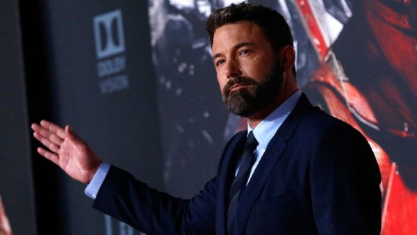 Ben Affleck afirma que se considera "feminista" tras presentar película