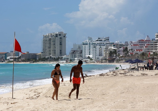 Turismo internacional en México marca repunte del 143,7 % interanual en julio - MarketData