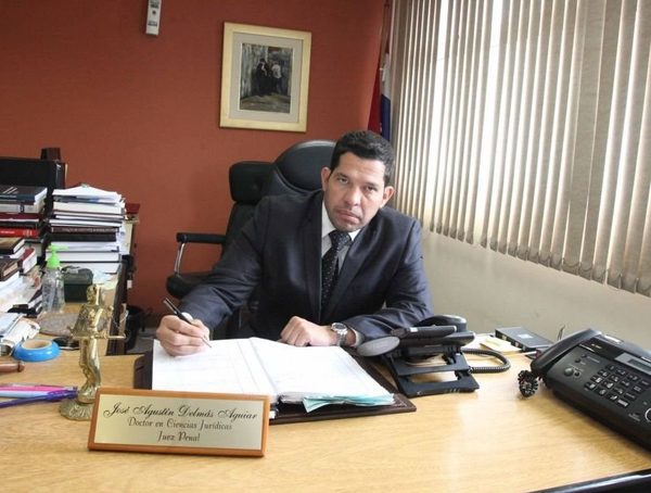 José Delmás es el primer inscripto para ocupar el cargo vacante en la Corte · Radio Monumental 1080 AM