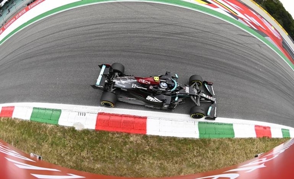 Diario HOY | Hamilton empieza marcando territorio en el primer libre de Monza