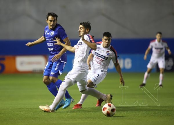 Nacional y Sol de América reanudan el show en el torneo Clausura 2021