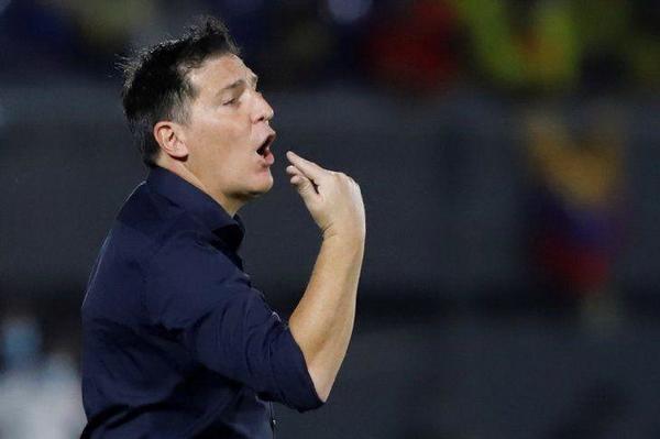 Eduardo Berizzo; 40% de efectividad con Paraguay en las Eliminatorias – Prensa 5