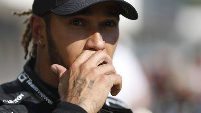 Hamilton marca territorio en el primer libre de Monza