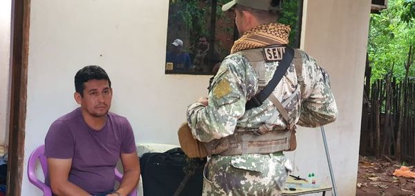 Despechado que plantó droga a su ex conocerá hoy su sentencia - Nacionales - ABC Color