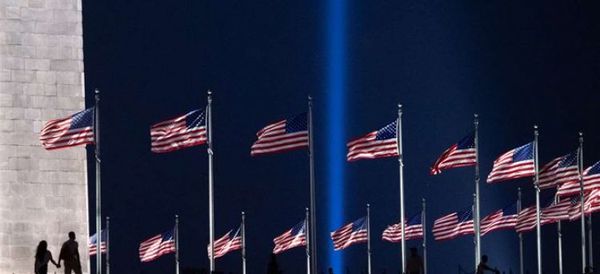 EEUU conmemora 20 años del 11 de septiembre con un Biden debilitado