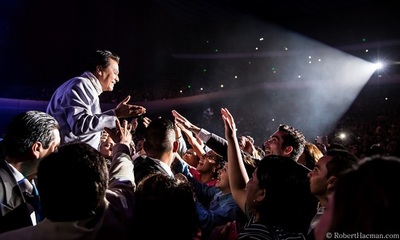 Telefuturo emite la última parte de la entrevista a Juan Gabriel | Telefuturo