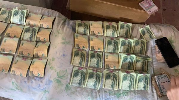 Red del Clan Rotela comercializaba unos 150 kilos de cocaína al mes