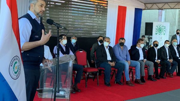 Mario Abdo destaca políticas energéticas de su Gobierno