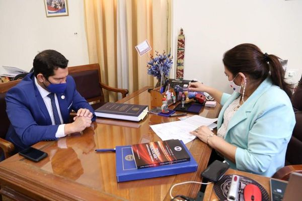 CM inscribe al primer candidato a la Corte - Nacionales - ABC Color