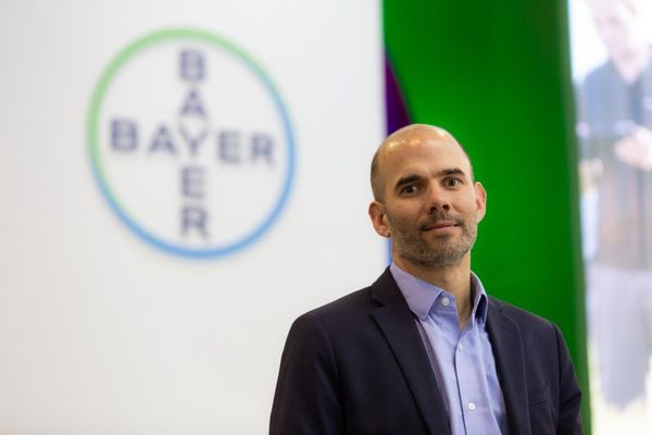 Bayer designa nuevo CEO para Conosur - Empresariales - ABC Color