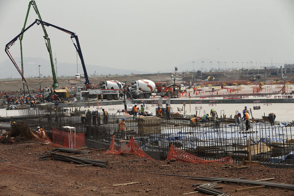 Gobierno mexicano no aumentará presupuesto para construir nuevo aeropuerto - MarketData