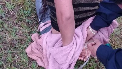 Tres imputados por presunto abuso a mujer en Caazapá