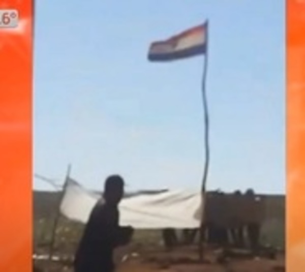 Policías y campesinos se enfrentan a balazos en Guahory - Paraguay.com