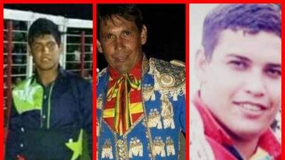 Toreros detenidos por abigeato en Paraguarí