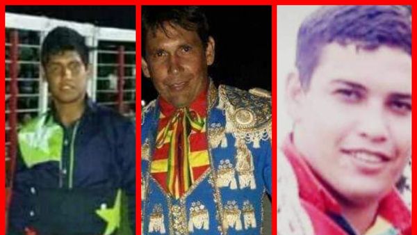 Toreros detenidos por abigeato en Paraguarí