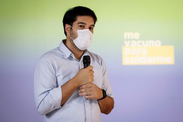 Guillermo Sequera deja la Dirección de Vigilancia de la Salud hasta el 2022 - Nacionales - ABC Color