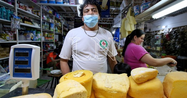 La Nación / Comerciantes de Encarnación buscan ayuda ante deudas por cierre de fronteras
