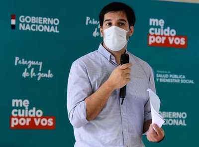 Salud confirma 58 casos nuevos de Delta en Paraguay