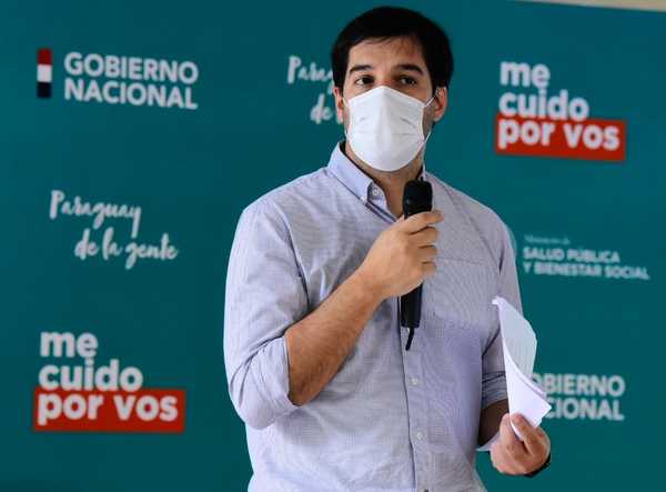 Salud confirma 58 casos nuevos de Delta en Paraguay