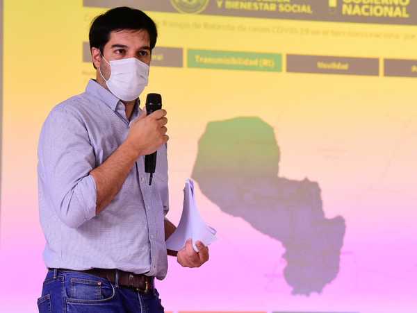 Sequera deja su cargo, días después de reconocer que se sentía frustrado por la falta de vacunas - Megacadena — Últimas Noticias de Paraguay