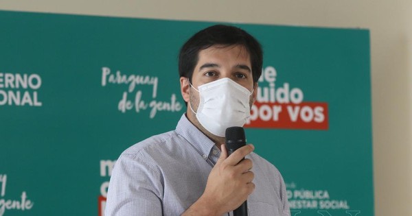 La Nación / Sequera confirma 58 nuevos casos de la variante delta a nivel país