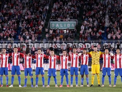 Anthony Silva: "vamos a pelear por un cupo al Mundial, vamos por ese camino" · Radio Monumental 1080 AM
