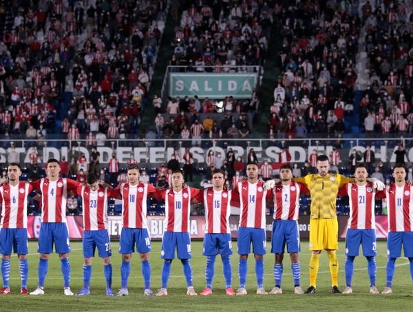 Anthony Silva: "vamos a pelear por un cupo al Mundial, vamos por ese camino" · Radio Monumental 1080 AM