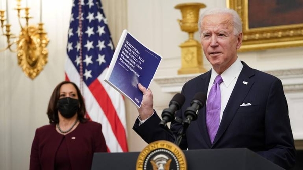 Diario HOY | Biden endurece medidas anticovid: todos los trabajadores serán obligados a vacunarse