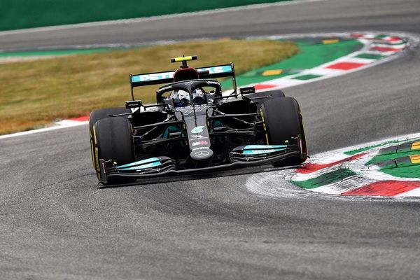 Bottas saldrá primero en la clasificación al esprint - El Independiente