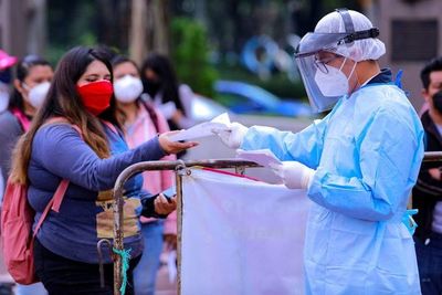 Salud: 60 fallecidos de mayo y junio se incluirán en el informe covid de hoy - Nacionales - ABC Color
