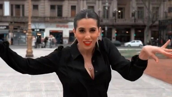 Diario HOY | Candidata a diputada de Argentina cerró su campaña con video hot