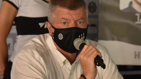 Brunotte revela el motivo por el cual eligió a Gutiérrez