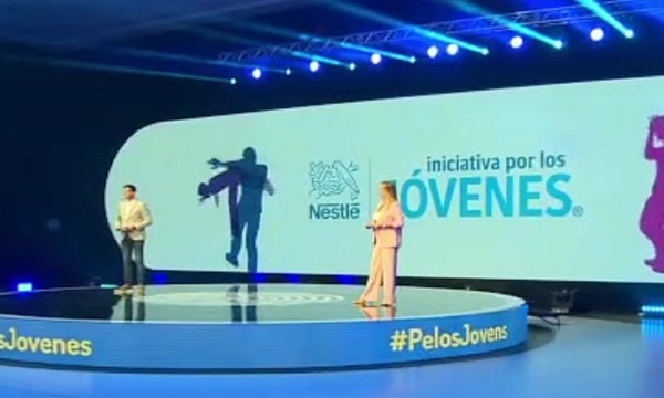 Nestlé: Comprometida con los jóvenes de la Región - SNT
