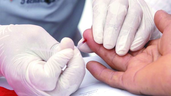 Una mujer con VIH habló de su calvario