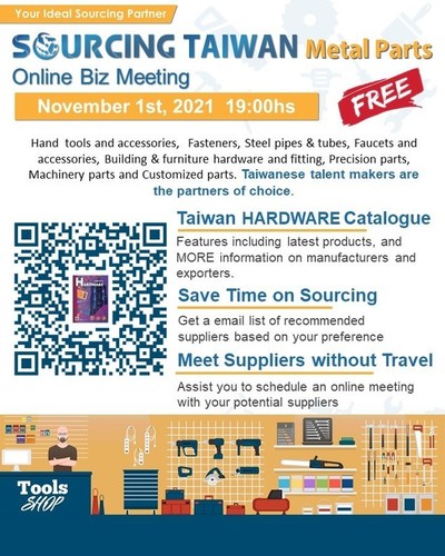Se realizará rueda de negocios metalúrgicos con empresas taiwanesas - ADN Digital