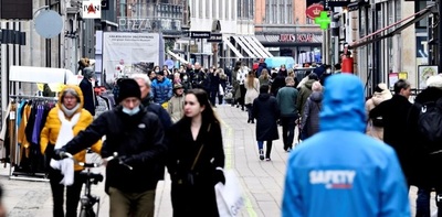 Dinamarca eliminó todas las restricciones contra la pandemia de coronavirus - ADN Digital