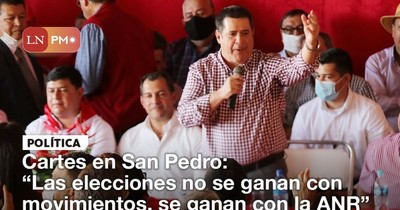 La Nación / LN PM: Las noticias más relevantes de la siesta del 10 de setiembre