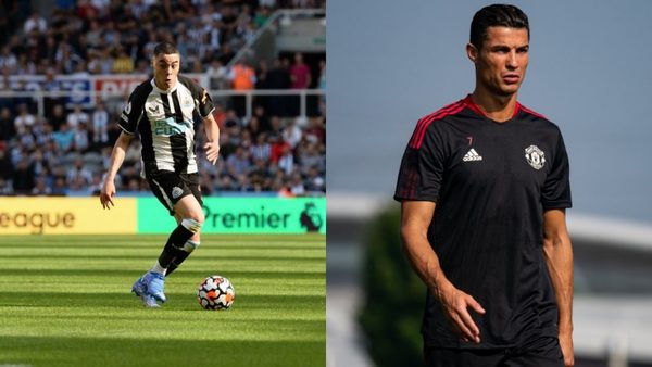 Cristiano Ronaldo hará su debut en el Manchester ante el Newcastle de Miguel Almirón