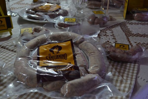 San Juan Bautista: la capital del chorizo sanjuanino y el batiburrillo - Nacionales - ABC Color