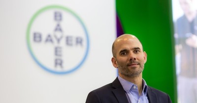 La Nación / Bayer designa nuevo CEO para Conosur a partir del 1 de noviembre 2021