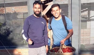 Un excompañero elogia la humildad y el gesto de Alberto Espínola