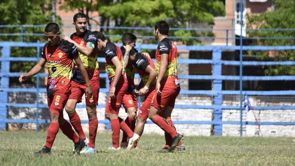Óscar Cáceres hizo la diferencia en el Fortín