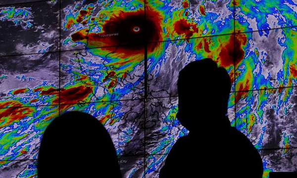 China en alerta por la llegada del tifón Chanthu: cerró dos puertos amenazados por las lluvias y olas de hasta cinco metros – Prensa 5