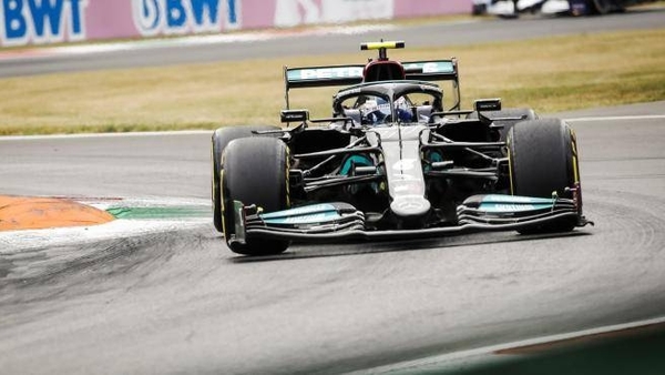 Diario HOY | Bottas empezará en cabeza en la carrera esprint en Monza