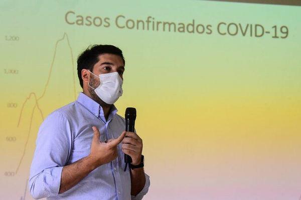 Guillermo Sequera deja la Dirección de Vigilancia de la Salud – Prensa 5