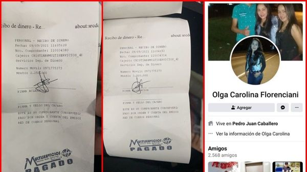 Recibió millonario giro ajeno y se rehúsa a devolverlo
