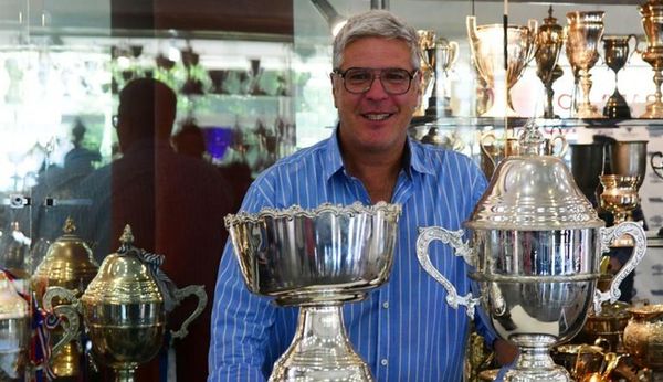 Olimpia: a Álvaro Gutiérrez se lo espera el sábado - Olimpia - ABC Color