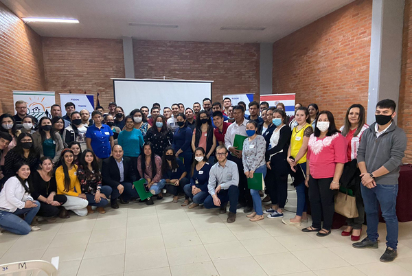 Realizan taller de Educación Financiera en Loma Palta