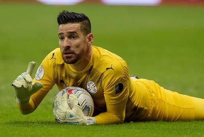 Antony Silva: “Se va a pelear por la clasificación al Mundial”